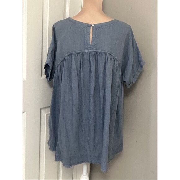 Free People Moon City oversized top - Picture 5 of 13